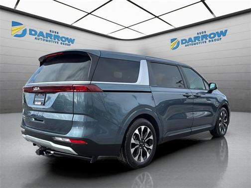 2024 Kia Carnival EX