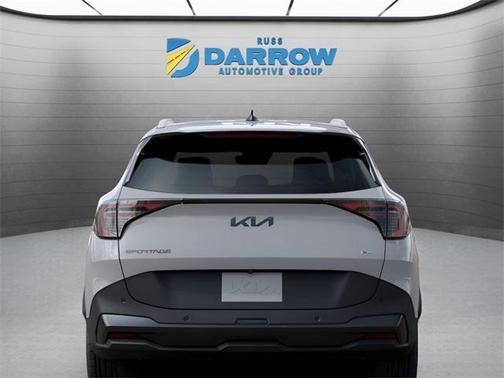 2026 Kia Sportage Hybrid X-Line