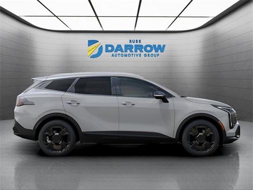 2026 Kia Sportage Hybrid X-Line