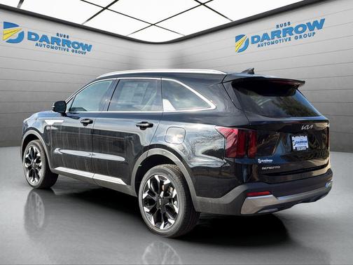 2026 Kia Sorento EX