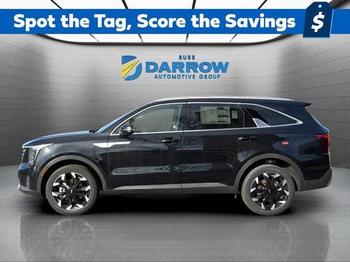 2026 Kia Sorento EX
