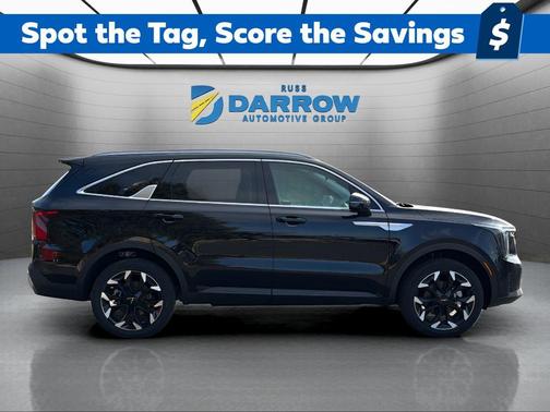 2026 Kia Sorento EX