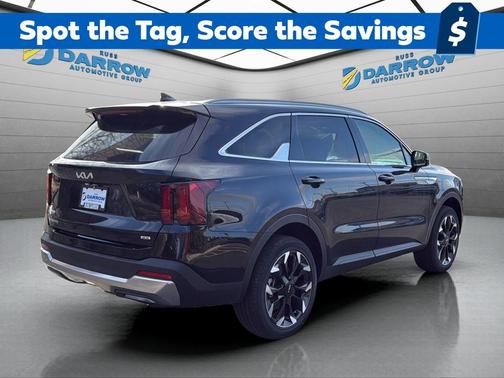 2026 Kia Sorento EX