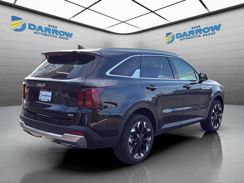 2026 Kia Sorento EX
