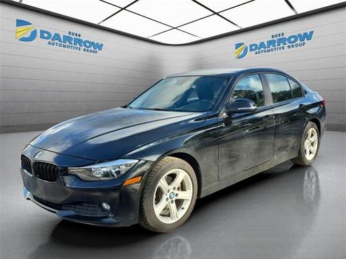2013 BMW 320 i xDrive