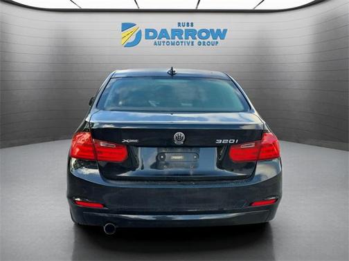 2013 BMW 320 i xDrive