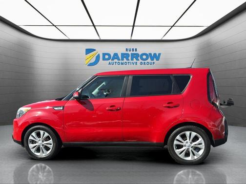 2014 Kia Soul +