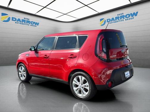 2014 Kia Soul +