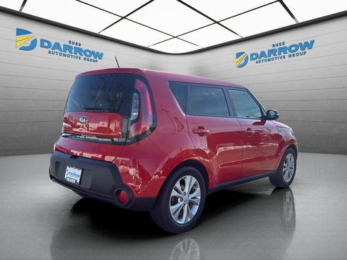 2014 Kia Soul +