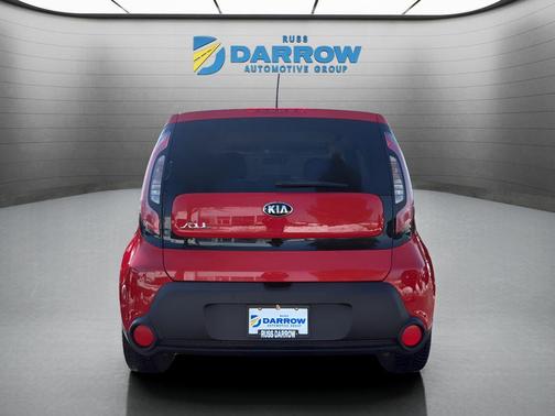 2014 Kia Soul +