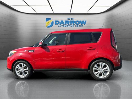 2014 Kia Soul +