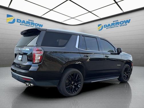 Black 2023 Chevrolet Tahoe High Country