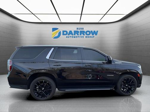 Black 2023 Chevrolet Tahoe High Country