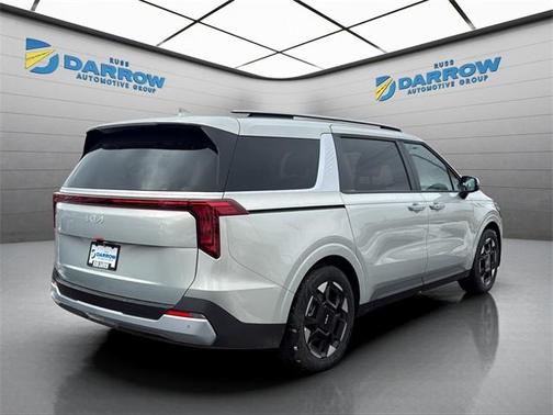 2026 Kia Carnival EX