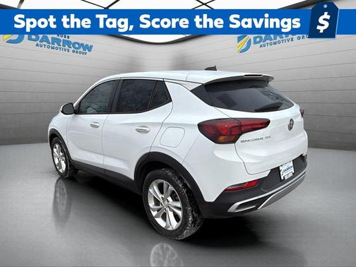 2020 Buick Encore GX Preferred