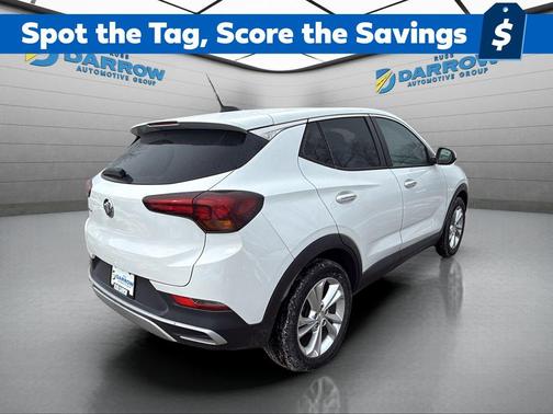 2020 Buick Encore GX Preferred