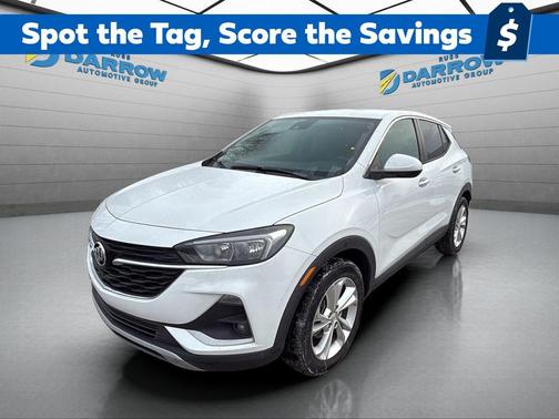2020 Buick Encore GX Preferred