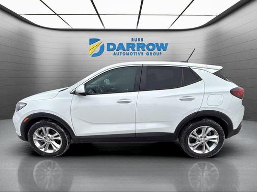 2020 Buick Encore GX Preferred