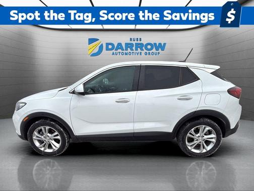 2020 Buick Encore GX Preferred