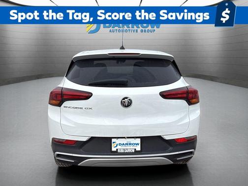 2020 Buick Encore GX Preferred