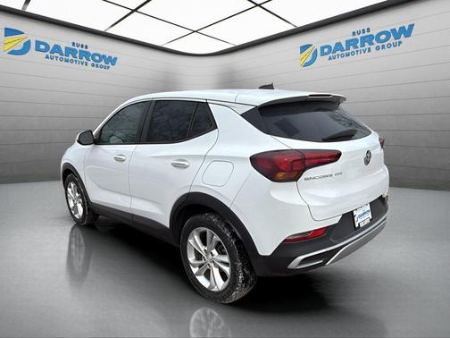 2020 Buick Encore GX Preferred