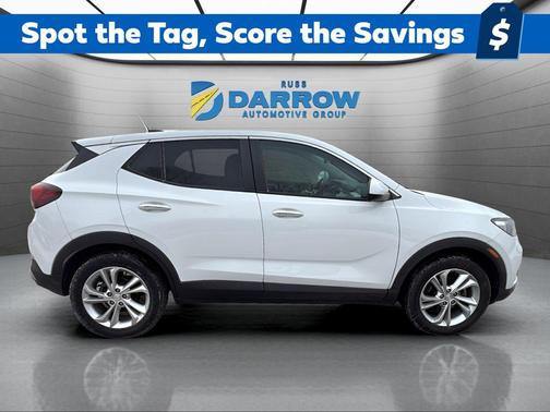 2020 Buick Encore GX Preferred