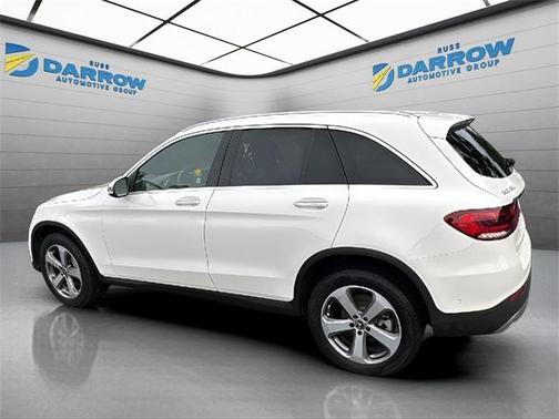 2022 Mercedes-Benz GLC 300 Base 4MATIC