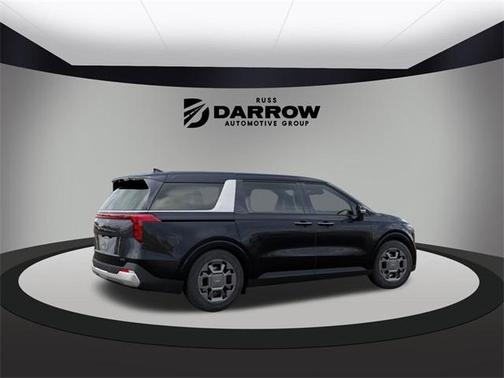 2025 Kia Carnival Hybrid EX
