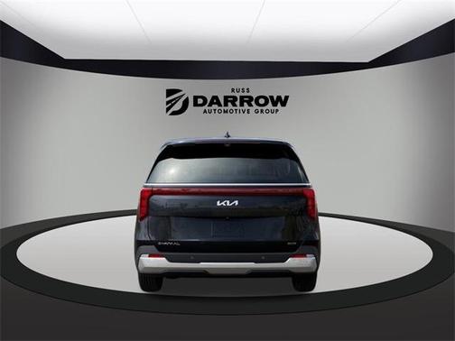 2025 Kia Carnival Hybrid EX