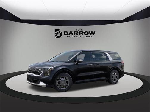 2025 Kia Carnival Hybrid EX