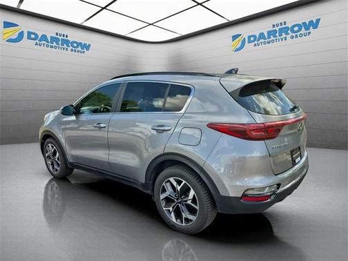 2022 Kia Sportage EX