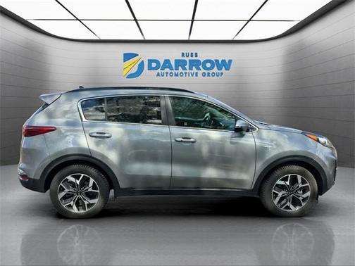2022 Kia Sportage EX