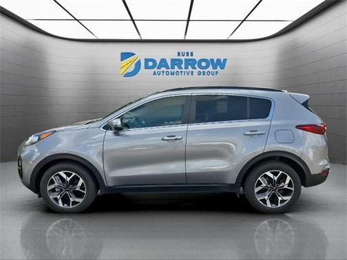 2022 Kia Sportage EX