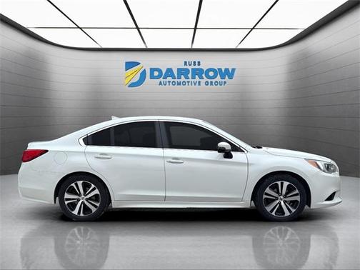 2017 Subaru Legacy 2.5i Limited