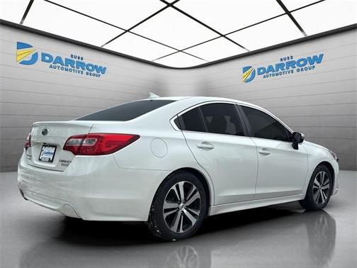 2017 Subaru Legacy 2.5i Limited