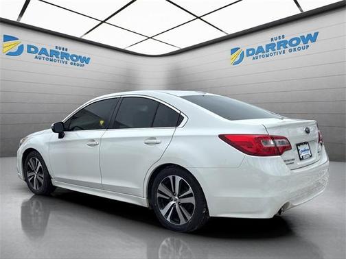 2017 Subaru Legacy 2.5i Limited