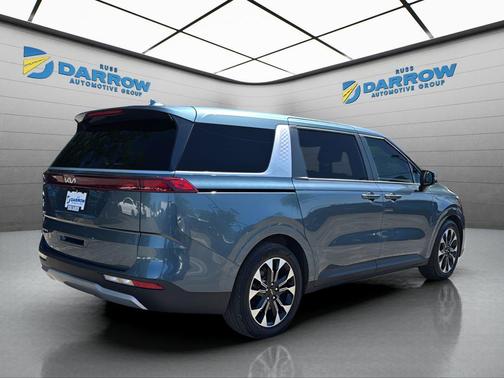 Astra Blue 2024 Kia Carnival EX