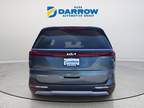 Astra Blue 2024 Kia Carnival EX