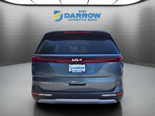 Astra Blue 2024 Kia Carnival EX