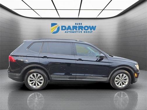2019 Volkswagen Tiguan 2.0T S