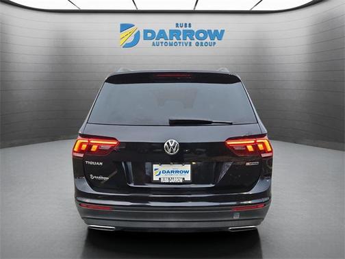 2019 Volkswagen Tiguan 2.0T S