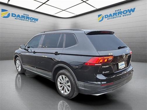 2019 Volkswagen Tiguan 2.0T S