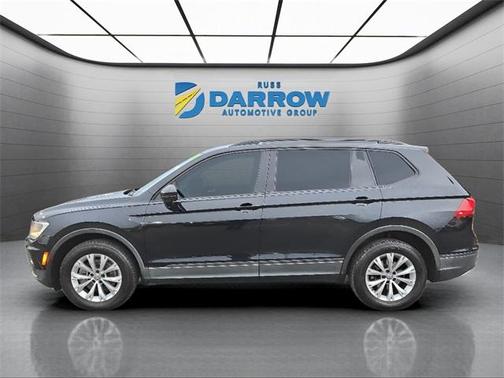 2019 Volkswagen Tiguan 2.0T S