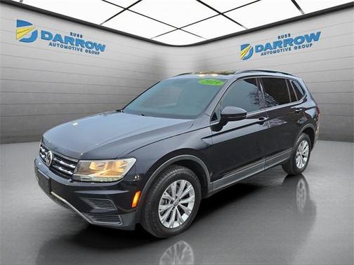 2019 Volkswagen Tiguan 2.0T S