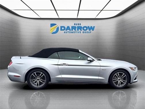 2016 Ford Mustang GT Premium