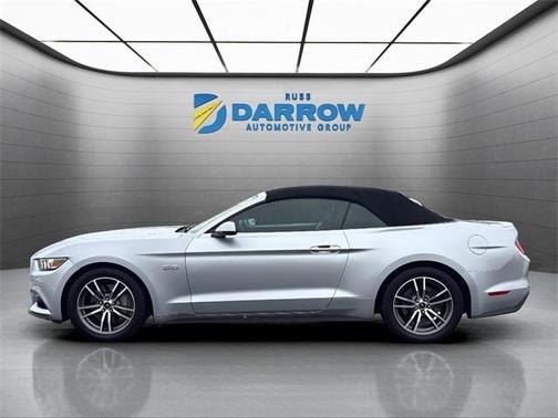 2016 Ford Mustang GT Premium