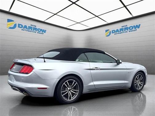 2016 Ford Mustang GT Premium