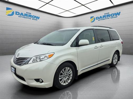 2015 Toyota Sienna XLE
