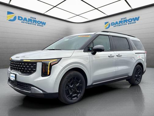 2026 Kia Carnival Hybrid SX