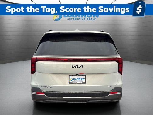 2026 Kia Carnival Hybrid SX